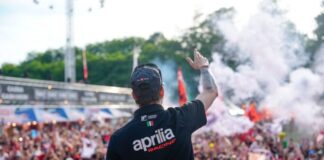 Bezzecchi vince il Gran Premio d’Italia davanti a Martin e Bagnaia