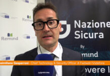 Tlc, Gasparroni “Impegno per garantire sicurezza contro i nuovi rischi”