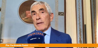 Casini “Bisogna abbattere bipolarismo degli insulti tra destra e sinistra”