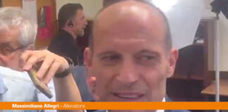 Allegri ricorda Galeone a Pescara “Qui energia positiva di cui ho bisogno”