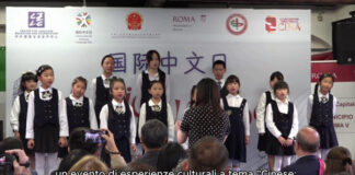 Roma ospita un evento esperienziale sulla cultura cinese