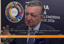 Barroso “La sicurezza sfida complessa per l’Ue, serve un approccio integrato”