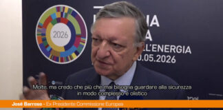 Barroso “La sicurezza sfida complessa per l’Ue, serve un approccio integrato”