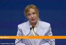 Meloni “Chiediamo che l’Europa faccia meno e lo faccia meglio”