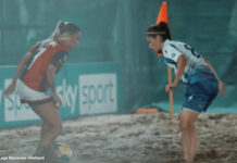 Al via la 23^ stagione del Beach Soccer, il giro d’Italia del calcio in spiaggia