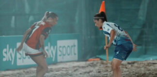 Al via la 23^ stagione del Beach Soccer, il giro d’Italia del calcio in spiaggia