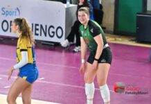 Volley, primo colpo per la Olio Pantaleo: in cabina di regia arriva Alice Turco