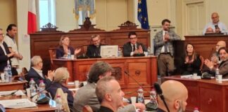 Andria, l’ultimo consiglio comunale prima delle elezioni amministrative
