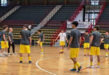 Poule scudetto: lunedì il Castellana C5 Under 19 cerca le semifinali dopo il 2-2 di Catania
