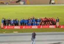 Campionati di Società: vincono Avis Barletta al maschile e Alteratletica Locorotondo nel femminile