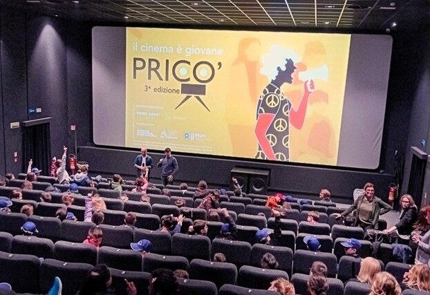 cineforum Pricò - Il Cinema è Giovane