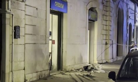 credem trani bancomat