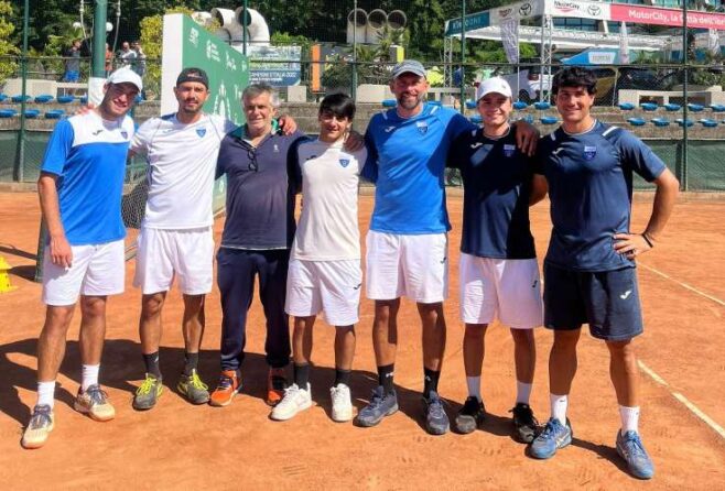 ct galatina tennis