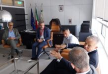 Ex AC Boilers di Gioia del Colle, ieri l’incontro di Decaro e Di Sciascio con Ansaldo Energia