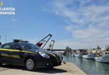 Margherita di Savoia: scoperta una frode nel settore dei carburanti agevolati per la pesca