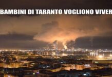 Genitori Tarantini: sull’ex Ilva si vogliono fare affari “con la carne dei tarantini”