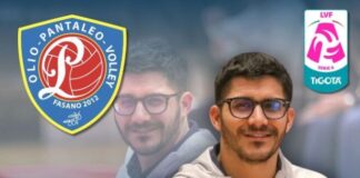 Volley, la Olio Pantaleo Fasano rinnova la collaborazione con lo scoutman Giorgio Cesari
