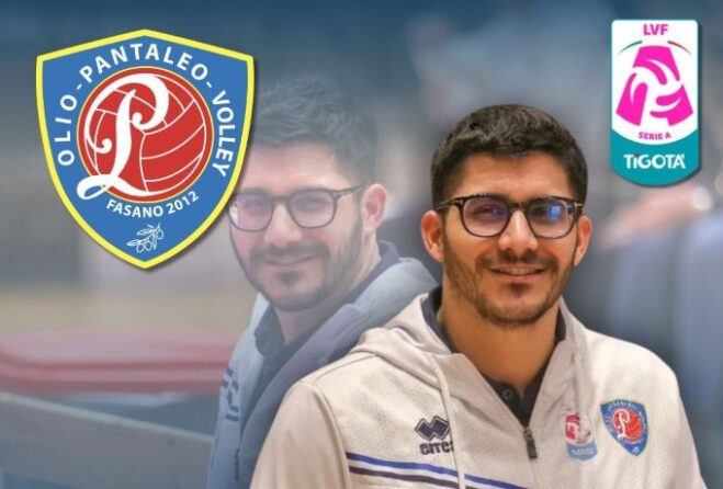 giorio cesari scoutman e assistente allenatore