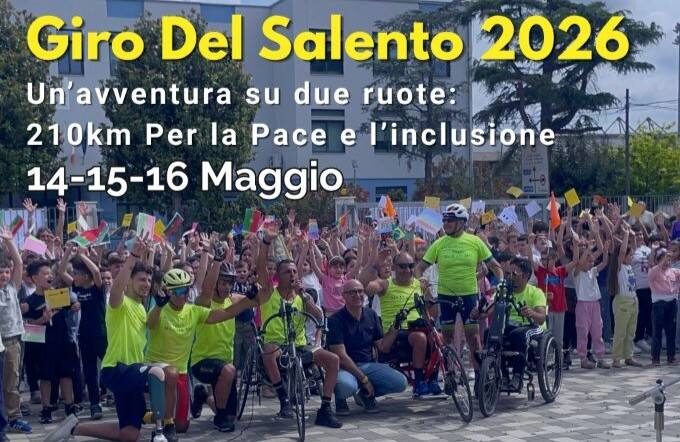 giro del salento