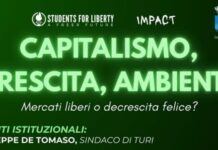 Capitalismo, crescita e ambiente: a Turi il confronto con esperti, politici, giovani