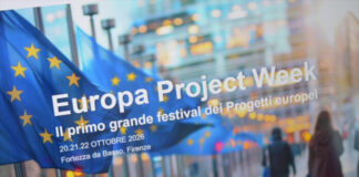 “Europa Project Week”, a ottobre la Toscana capitale dei progetti europei