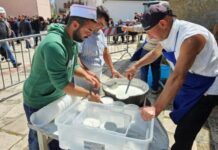 A Carlantino domenica c’è la Festa della Madonna della Ricotta