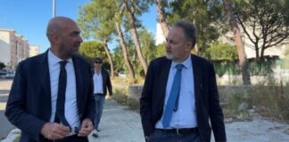 Giornata della Legalità: a Bari il sindaco Leccese e il senatore Melchiorre a Japigia