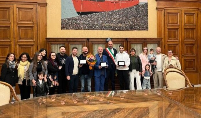 Libertà attività premiata