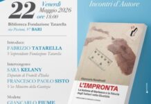 Giustizia, media e opinione pubblica: il libro di Giancarla Rondinelli presentato a Bari