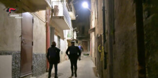 Maxi Operazione antidroga a Licata, 6 misure cautelari