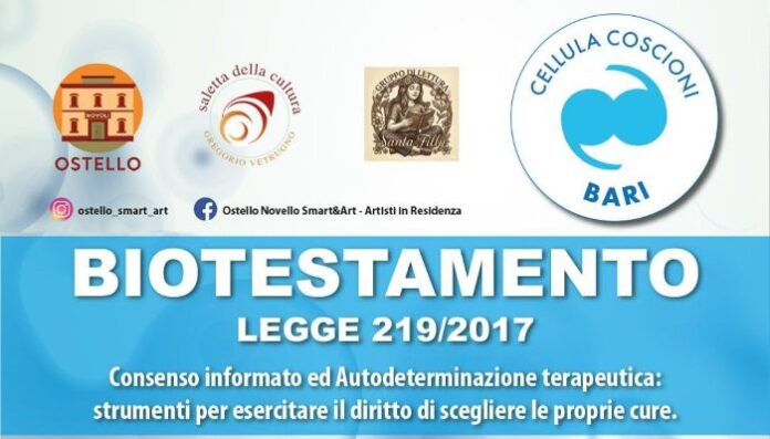 locandina evento