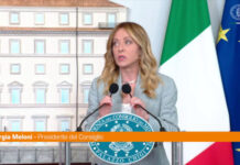Meloni “L’Europa è chiamata ad agire con coraggio e velocità”
