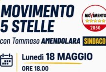 Elezioni Amministrative, oggi Gubitosa (M5S) a Palo e Trani