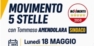 Elezioni Amministrative, oggi Gubitosa (M5S) a Palo e Trani