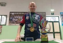 Subbuteo tradizionale: Marco Perotti del Taranto vince la Coppa Italia Cadetti