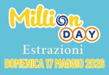 MillionDay, la fortuna arriva a Nardò con una vincita milionaria
