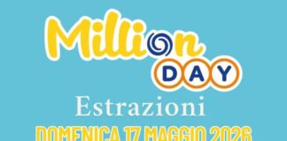 MillionDay, la fortuna arriva a Nardò con una vincita milionaria