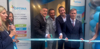 Optima Italia, inaugurato il nuovo flagship store a Milano