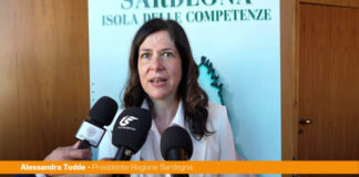Todde “Sardegna regione con il Pil più alto d’Italia tra il 2019 e il 2024”
