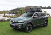 Dacia, per Duster un mild-hybrid con trazione integrale automatica