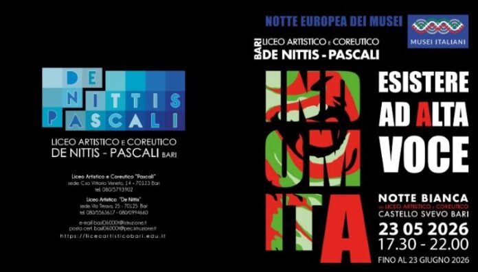 notte bianca bari