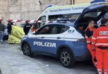 Taranto: omicidio in Piazza Fontana, 33enne ucciso al culmine di una lite