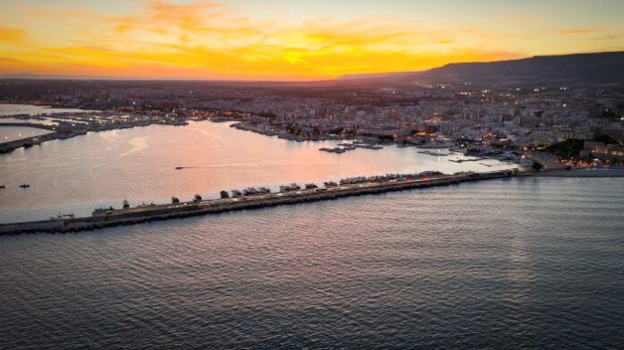 Porto Manfredonia
