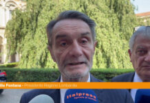 Comunali, Fontana “Centrodestra presente ovunque, mistificato esito referendum”