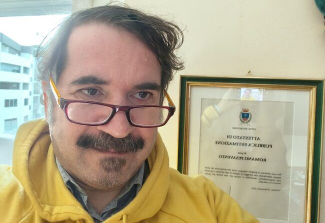 prof. Romano Pesavento - presidente CNDDU 2