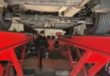 Droga nascosta nel doppiofondo dell’auto, 39enne arrestato a Roma