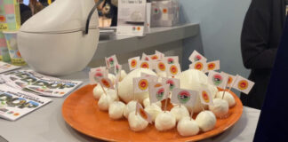La Mozzarella di Bufala Dop racconta il Made in Italy a Tuttofood