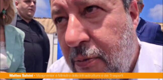 Ponte Stretto, Salvini “Aspettiamo parere Consiglio Superiore, sono fiducioso”