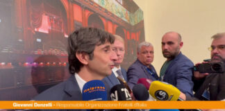 Immigrazione, Donzelli “Via chi delinque? D’accordo, lo stiamo già facendo”