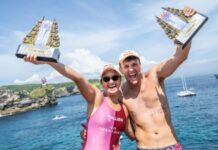 Red Bull Cliff Diving World Series 2026: da Bali parte la corsa verso Polignano a Mare